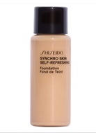 Shiseido Synchro Skin Self-osviežujúci make-up na tvár Miniature 5 ml Shiseido Synchro Skin Self-osviežujúci make-up na tvár Miniature 5 ml