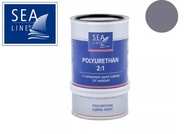 SEA LINE PU 2K SIVÁ LAK 750ML+UTW KPL SEA LINE PU 2K SIVÁ LAK 750ML+UTW KPL