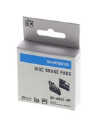 Brzdové platničky Metalický chladič Shimano N04C BOX Original Brzdové platničky Metalický chladič Shimano N04C BOX Original