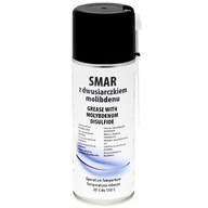 TUK S MOLYBDENDISULFIDOM PRE ŽERIAVOV 400ML TUK S MOLYBDENDISULFIDOM PRE ŽERIAVOV 400ML
