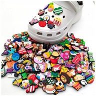 ŠTÍTKY ŠPÍNKY DO OBUV CROCS TLAČIDLÁ ŠPÍNKY MYSTERY PIN 10 KS ŠTÍTKY ŠPÍNKY DO OBUV CROCS TLAČIDLÁ ŠPÍNKY MYSTERY PIN 10 KS