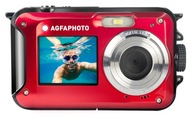 AgfaPhoto Vodná kamera AGFA 3M 24MP HD 1080p AgfaPhoto Vodná kamera AGFA 3M 24MP HD 1080p