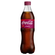 Coca Cola Cherry 0,5L klasická čerešňa s cukrom