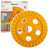 DIAMANTOVÝ HRNEC BOSCH DISK 125mm na betón