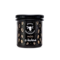 Kakaový med z rodinnej včelnice Sadowski 430 g Kakaový med z rodinnej včelnice Sadowski 430 g
