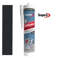 SOPRO sanitárny silikón čierny (90) 310 ml SOPRO sanitárny silikón čierny (90) 310 ml