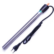 OHRIEVAČ S TERMOSTATOM PRE AKVÁRIUM 150-350L, OCEL OHRIEVAČ S TERMOSTATOM PRE AKVÁRIUM 150-350L, OCEL