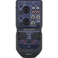 Zoom U44 Interface - audio rozhranie