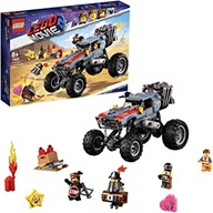 Lego 70829 The Movie Emmet and Lucy's Buggy Bricks*