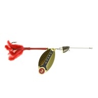 Mepps Lusox spinner zlatý 0/7g 30310000 Mepps Lusox spinner zlatý 0/7g 30310000