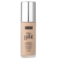 Pupa Milano SPF10 bezolejový základ na tvár 040 Sand 30ml Pupa Milano SPF10 bezolejový základ na tvár 040 Sand 30ml