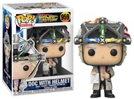 Funko Pop! SPÄŤ DO BUDÚCNOSTI 959 Doc Funko Pop! SPÄŤ DO BUDÚCNOSTI 959 Doc