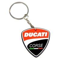 Kľúčenka Ducati Corse - DU1456002