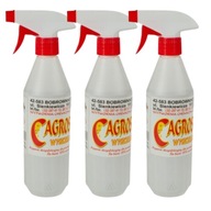 Cagrosept dezinfekčný prostriedok na čistenie propolisových rámov 450ml x 3 Cagrosept dezinfekčný prostriedok na čistenie propolisových rámov 450ml x 3