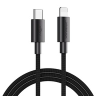JOYROOM FAST USB-C - Lightning KÁBEL 20W 2m PD JOYROOM FAST USB-C - Lightning KÁBEL 20W 2m PD