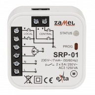Podomietkový ovládač žalúzií 230V SRP-01 ZAMEL