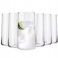 Krosno vysoké poháre na pitie vody 6x540ml Krosno vysoké poháre na pitie vody 6x540ml