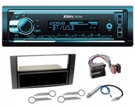 Xblitz RF250 Bluetooth USB rádio FORD Kuga Transit