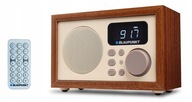 RÁDIO RETRO BLAUPUNKT HR5BR FM MP3 USB AUX DIAĽK RÁDIO RETRO BLAUPUNKT HR5BR FM MP3 USB AUX DIAĽK