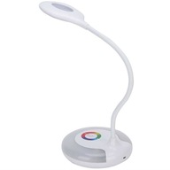LED TOUCH SMD STOLNÁ LAMPA BIELA FARBA USB LED TOUCH SMD STOLNÁ LAMPA BIELA FARBA USB