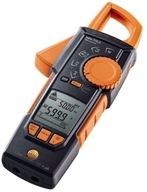 Kliešťový merač, kliešťový ampérmeter Testo 770-3 Kliešťový merač, kliešťový ampérmeter Testo 770-3
