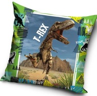DINOSAURS JURSKÝ DINO VANKÚŠ JASIEK + VLOŽKA DINOSAURS JURSKÝ DINO VANKÚŠ JASIEK + VLOŽKA