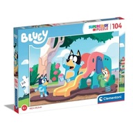 PUZZLE MODRÁ 104 KUSOV. PSY Z ROZPRÁVKY CLEMENTONI 6+ PUZZLE MODRÁ 104 KUSOV. PSY Z ROZPRÁVKY CLEMENTONI 6+