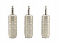 Canare F-11 - Vyrobené v Japonsku!!! 3,5 mm TS Mono HiFi Canare F-11 - Vyrobené v Japonsku!!! 3,5 mm TS Mono HiFi