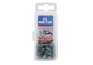 SADA KRÍŽOVÝCH BITOV 1/4'' č. 2x25mm PH2 25 KS. V KRABIČKE Kráľ Tony SADA KRÍŽOVÝCH BITOV 1/4'' č. 2x25mm PH2 25 KS. V KRABIČKE Kráľ Tony