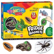Sádrové magnety na chladničku, hmyz 13 Sádrové magnety na chladničku, hmyz 13