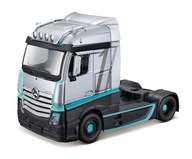 Mercedes Actros GigaSpace Bburago 1:43 18-32202 Mercedes Actros GigaSpace Bburago 1:43 18-32202