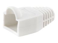 KRYT PRE RJ-45 LAN ETHERNET ZÁSTRČKU 100 ks v bal KRYT PRE RJ-45 LAN ETHERNET ZÁSTRČKU 100 ks v bal