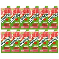 Tymbark Jabłko - melónový nápoj v krabici 12x1l Tymbark Jabłko - melónový nápoj v krabici 12x1l