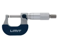 MMA analógový mikrometer 0-25mm Limit