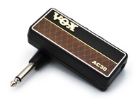 Gitarový slúchadlový zosilňovač VOX AMPLUG AP2AC30
