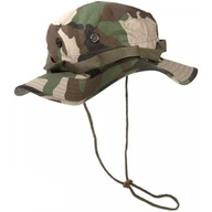 Turistická čiapka Mil-Tec Jungle US Type CCE Camo L so sťahovacou šnúrkou Turistická čiapka Mil-Tec Jungle US Type CCE Camo L so sťahovacou šnúrkou