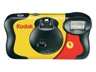 Jednorazový fotoaparát Kodak FunSaver s 27 fotografiami ANALOG