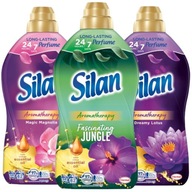 Silan Aviváž Lotus Jungle Magnolia Mix 3x1,364l 186 pr. Silan Aviváž Lotus Jungle Magnolia Mix 3x1,364l 186 pr.