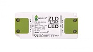 LED zdroj 12V DC 16W ZLD 16-12LF 1,33A LED zdroj 12V DC 16W ZLD 16-12LF 1,33A