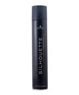 Schwarzkopf Silhouette Strong lak Black 750ml Schwarzkopf Silhouette Strong lak Black 750ml