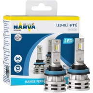 NARVA H11 LED RAD VÝKON 6500K ŽIAROVKY NARVA H11 LED RAD VÝKON 6500K ŽIAROVKY
