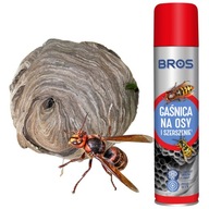 BROS HASIACI PRÍSTROJ NA VOSY A SRYŠE LIKVIDÁCIA HMYZICH HNIEZD RAD 5M 600 ML BROS HASIACI PRÍSTROJ NA VOSY A SRYŠE LIKVIDÁCIA HMYZICH HNIEZD RAD 5M 600 ML