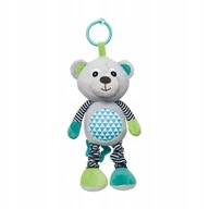 Hračka do postieľky do kočíka s BEARS MUSIC BOX Hračka do postieľky do kočíka s BEARS MUSIC BOX