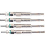 4x BOSCH Žhaviace sviečky ORIGINÁL VW AUDI 1.9 TDI 4x BOSCH Žhaviace sviečky ORIGINÁL VW AUDI 1.9 TDI