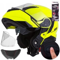 VSTAVANÁ ČERPADLO PRILBA NA MOTOCYKL CASSIDA +PINLOCK VSTAVANÁ ČERPADLO PRILBA NA MOTOCYKL CASSIDA +PINLOCK