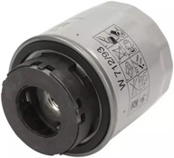 MANN OLEJOVÝ FILTER VW TOURAN (1T1, 1T2) MANN OLEJOVÝ FILTER VW TOURAN (1T1, 1T2)