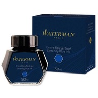 Waterman modrý atrament 50ml S0110720