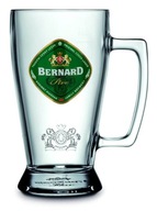 Bernard hrnček 0,5l hrnčeky 6 ks sada na pivo