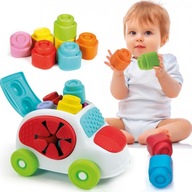MÄKKÉ BLOKY + VEĽKÉ AUTO CLEMMY NA ROK JEDEN DARČEK MÄKKÉ BLOKY + VEĽKÉ AUTO CLEMMY NA ROK JEDEN DARČEK