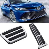 Alu kryty pedálov Lexus LS 2018-2020 Alu kryty pedálov Lexus LS 2018-2020
